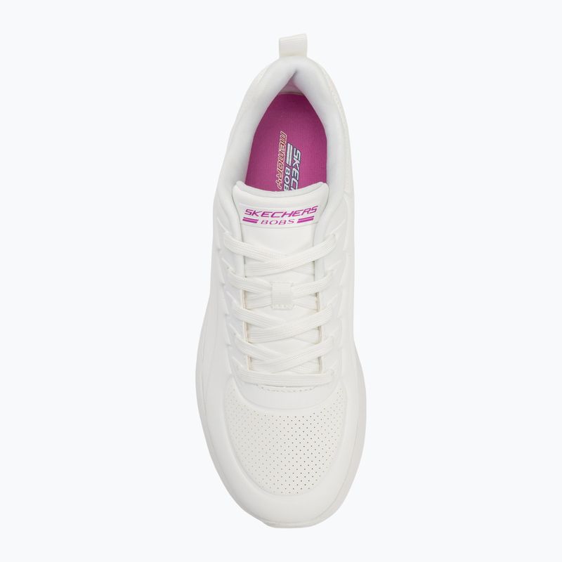 Dámske topánky SKECHERS Bobs Vision Air white 5