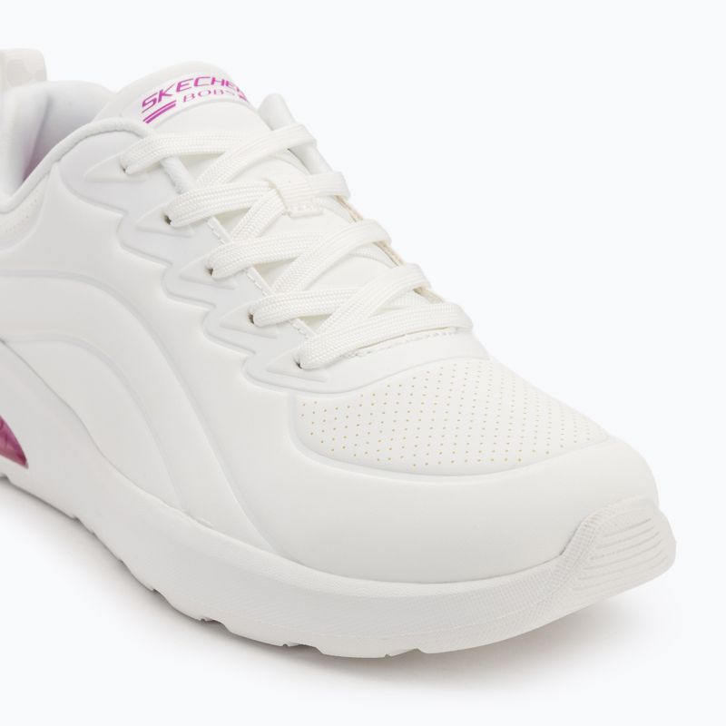 Dámske topánky SKECHERS Bobs Vision Air white 7