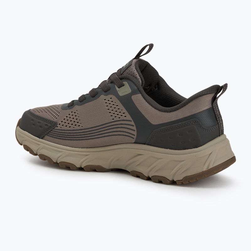 Pánske topánky SKECHERS Hillcrest 2.0 dark taupe 3