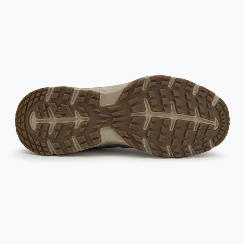 Pánske topánky SKECHERS Hillcrest 2.0 dark taupe 4