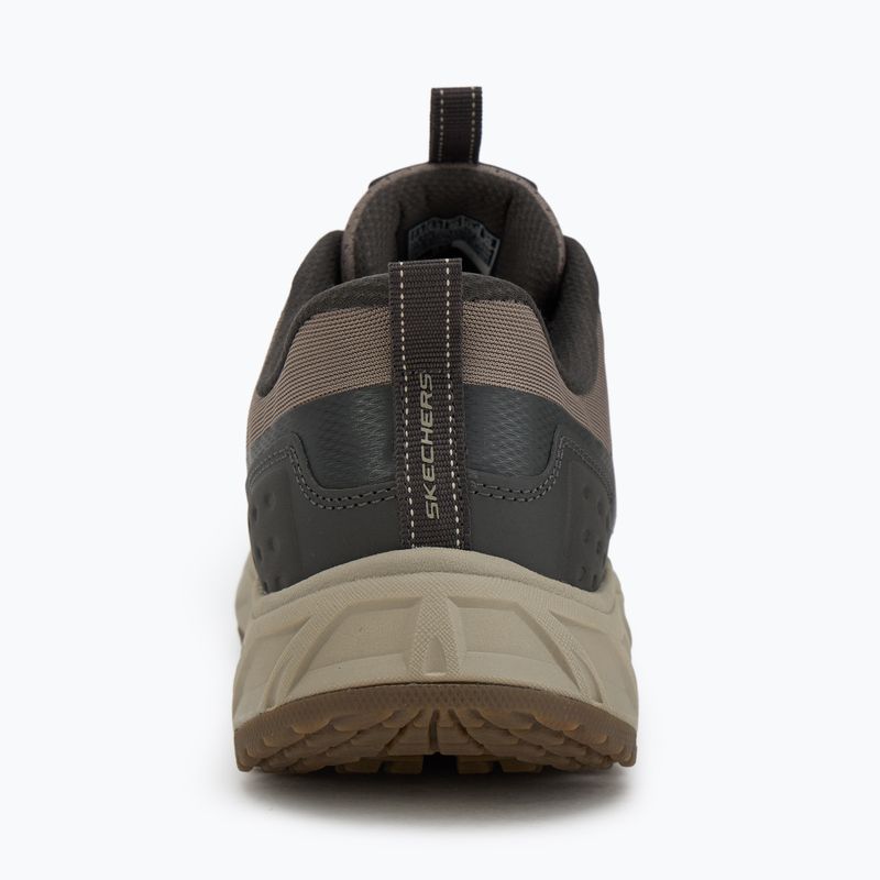 Pánske topánky SKECHERS Hillcrest 2.0 dark taupe 6