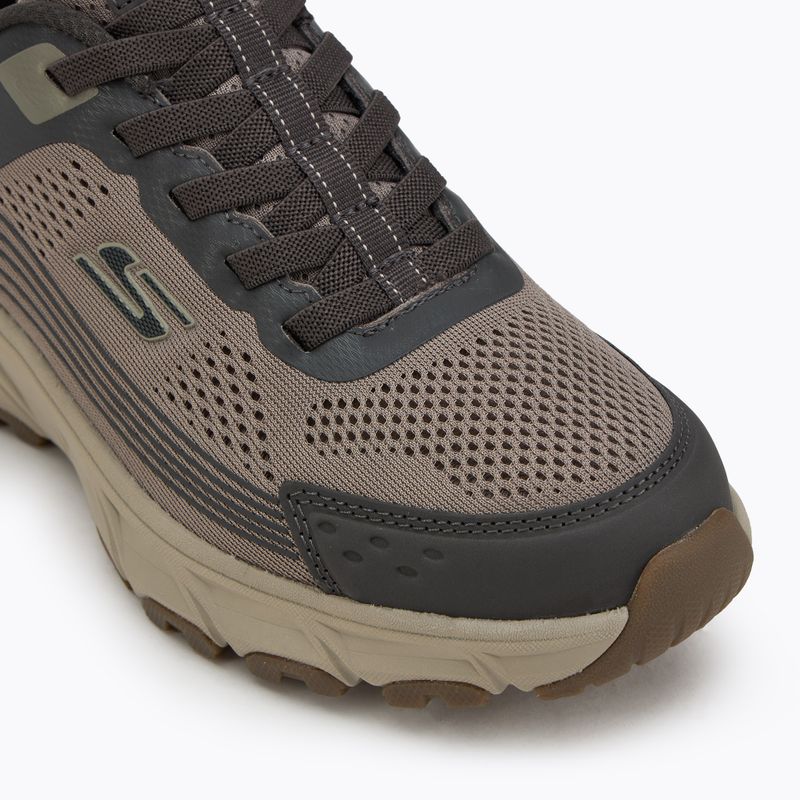 Pánske topánky SKECHERS Hillcrest 2.0 dark taupe 7
