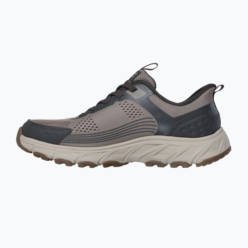 Pánske topánky SKECHERS Hillcrest 2.0 dark taupe 4