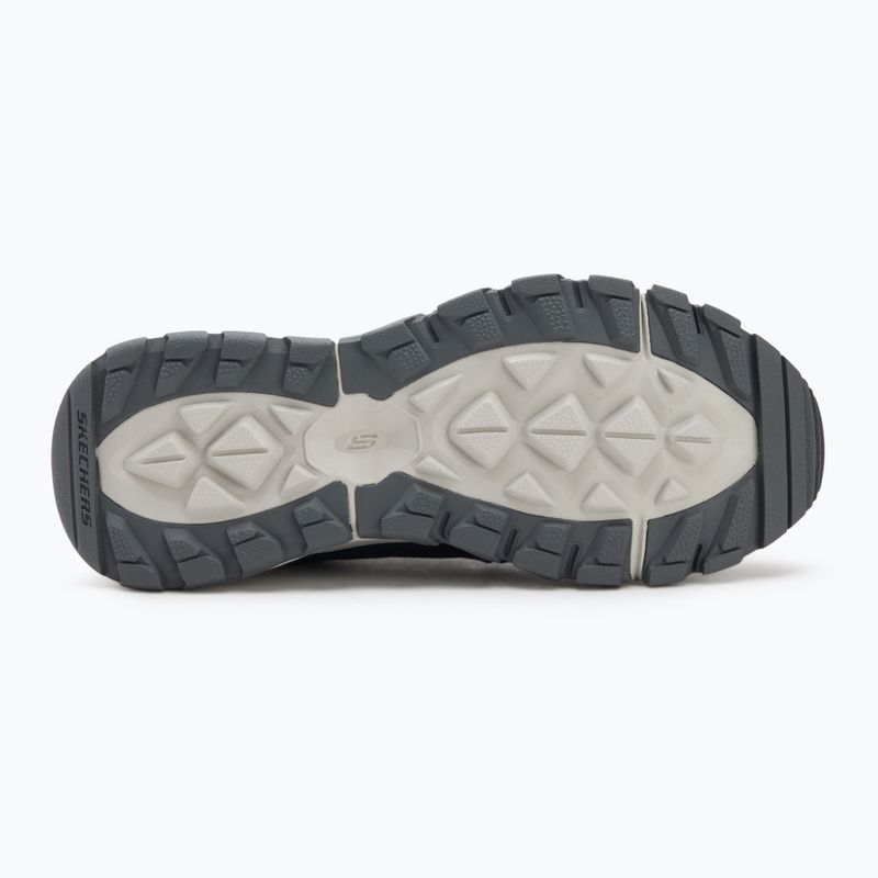 Pánske topánky SKECHERS Dynamite At Escapar navy/orange 4