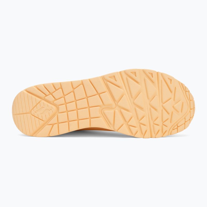 Dámske topánky SKECHERS Uno Stand On Air orange 4