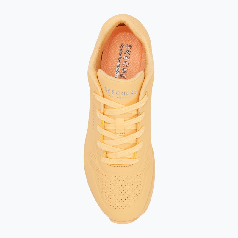 Dámske topánky SKECHERS Uno Stand On Air orange 5