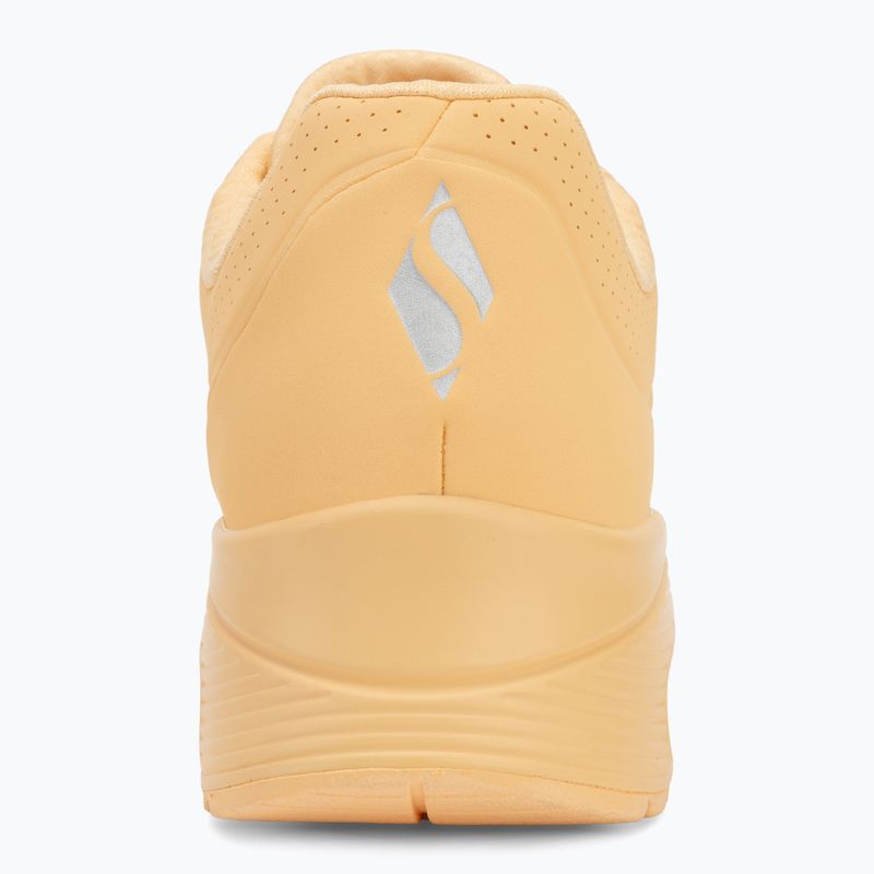 Dámske topánky SKECHERS Uno Stand On Air orange 6