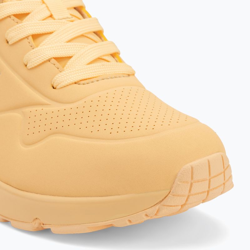 Dámske topánky SKECHERS Uno Stand On Air orange 7
