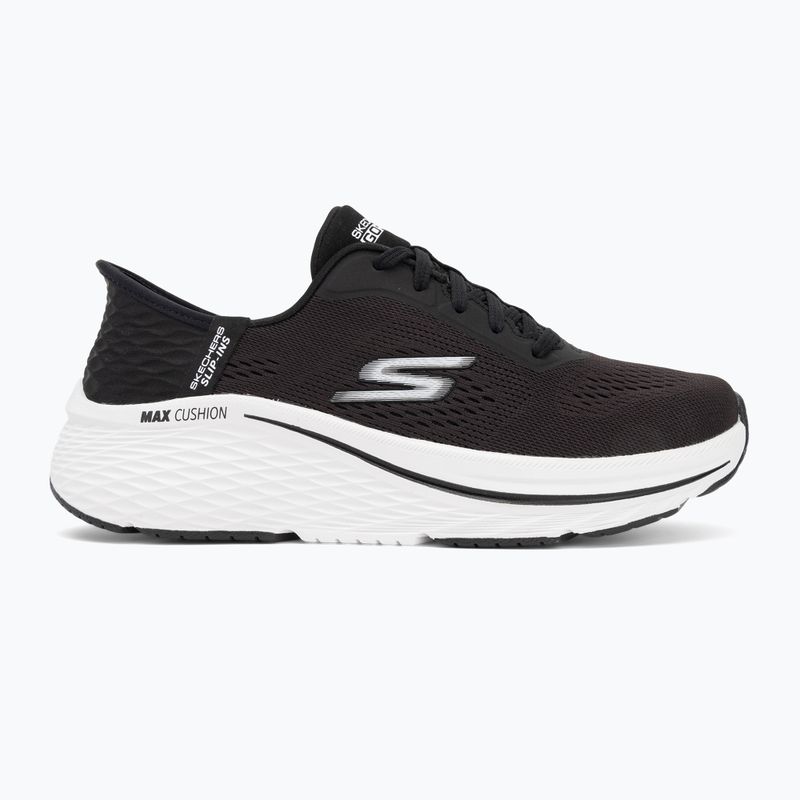 Dámske topánky SKECHERS Max Cushioning Elite 2.0 Vanish black/white 2