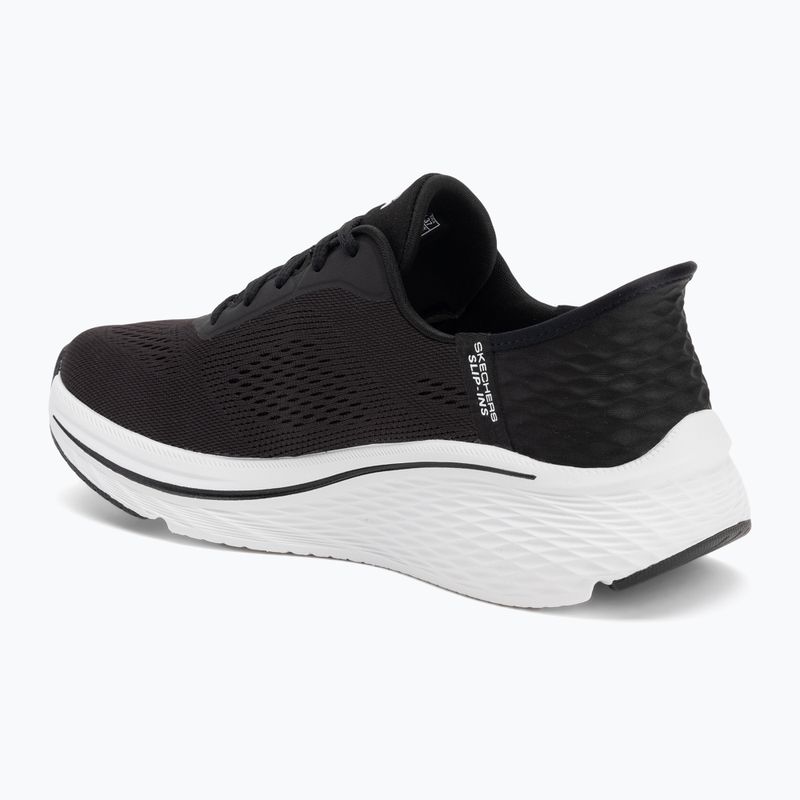 Dámske topánky SKECHERS Max Cushioning Elite 2.0 Vanish black/white 3