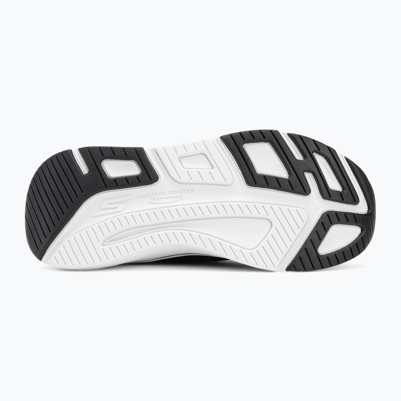 Dámske topánky SKECHERS Max Cushioning Elite 2.0 Vanish black/white 4