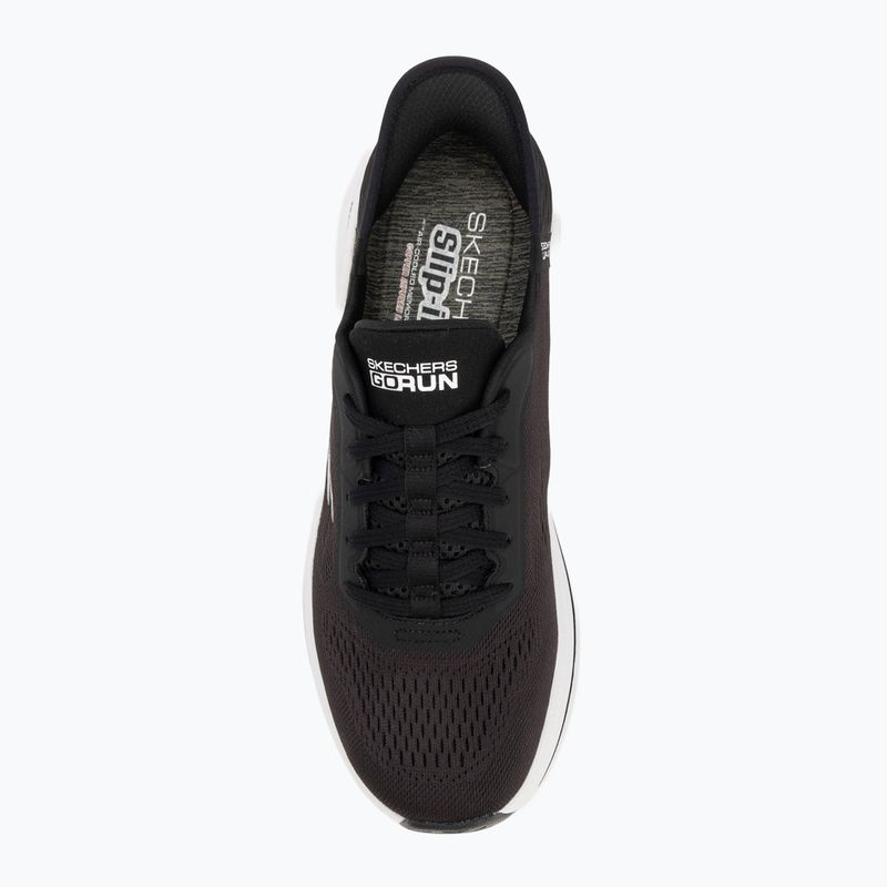 Dámske topánky SKECHERS Max Cushioning Elite 2.0 Vanish black/white 5