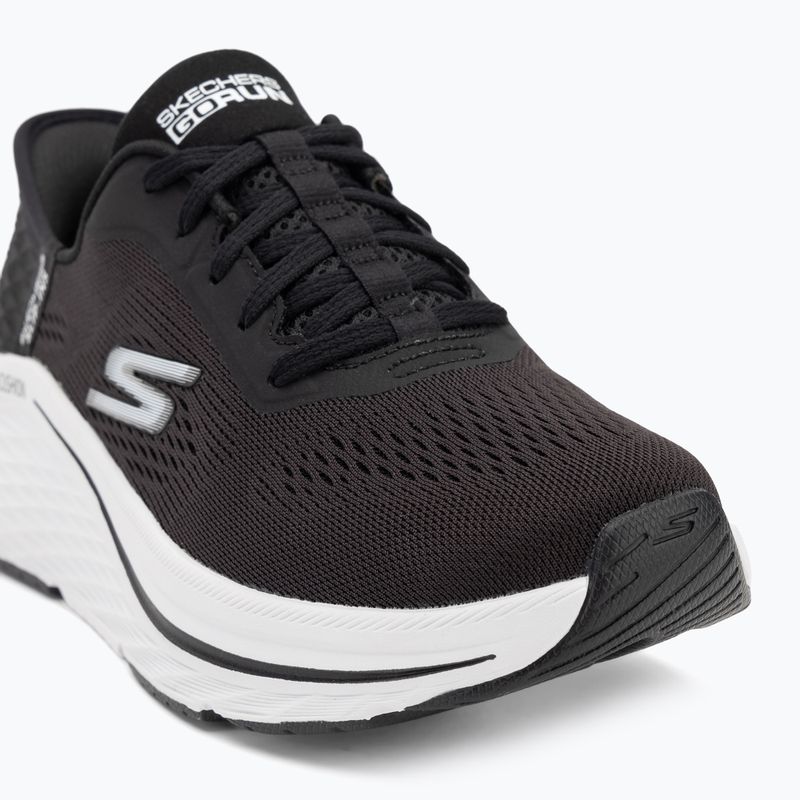 Dámske topánky SKECHERS Max Cushioning Elite 2.0 Vanish black/white 7