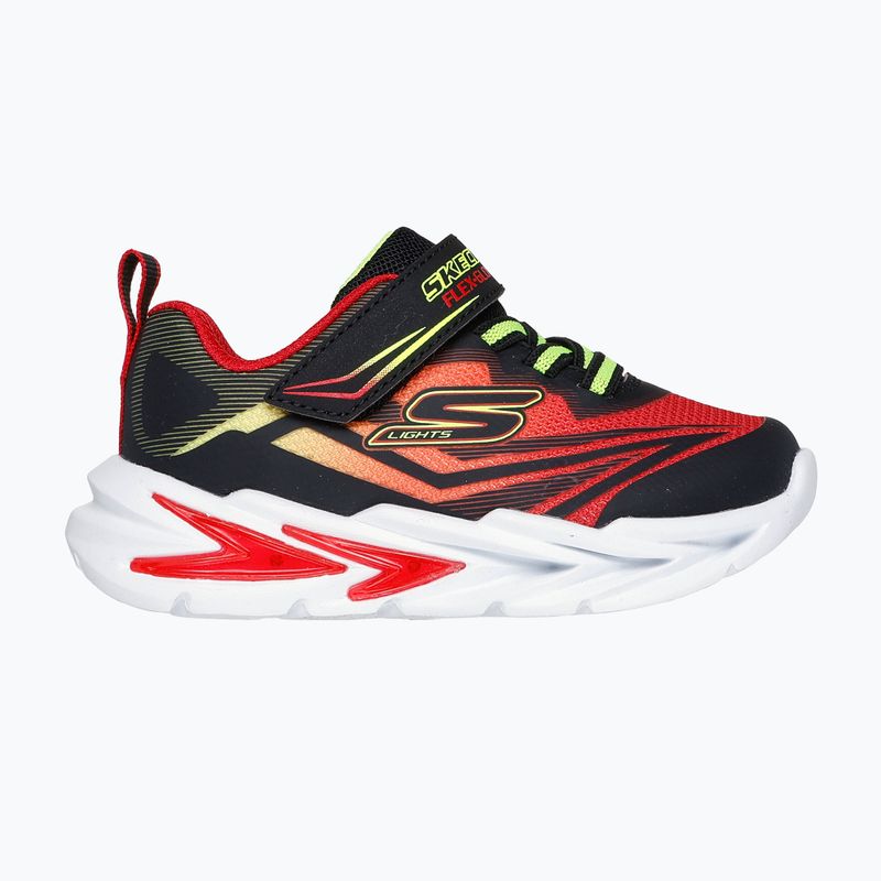 Detské topánky SKECHERS Flex-Glow Ultra black 10
