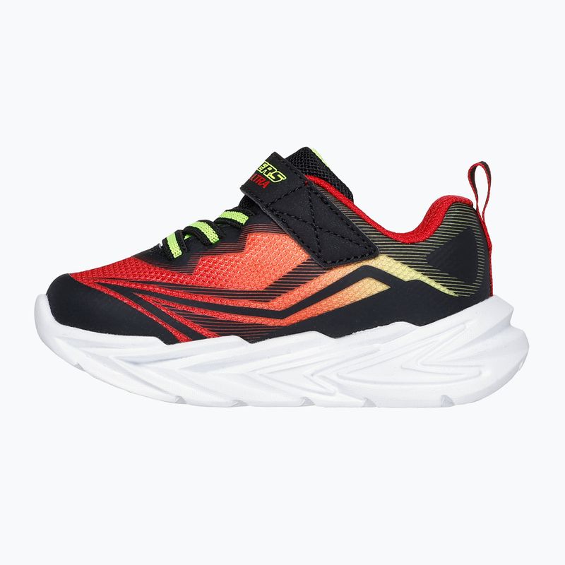 Detské topánky SKECHERS Flex-Glow Ultra black 11