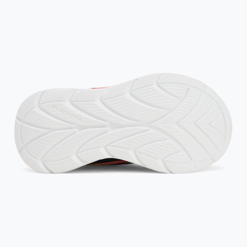Detské topánky SKECHERS Flex-Glow Ultra black 4