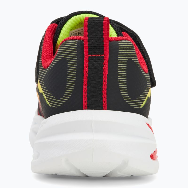 Detské topánky SKECHERS Flex-Glow Ultra black 6