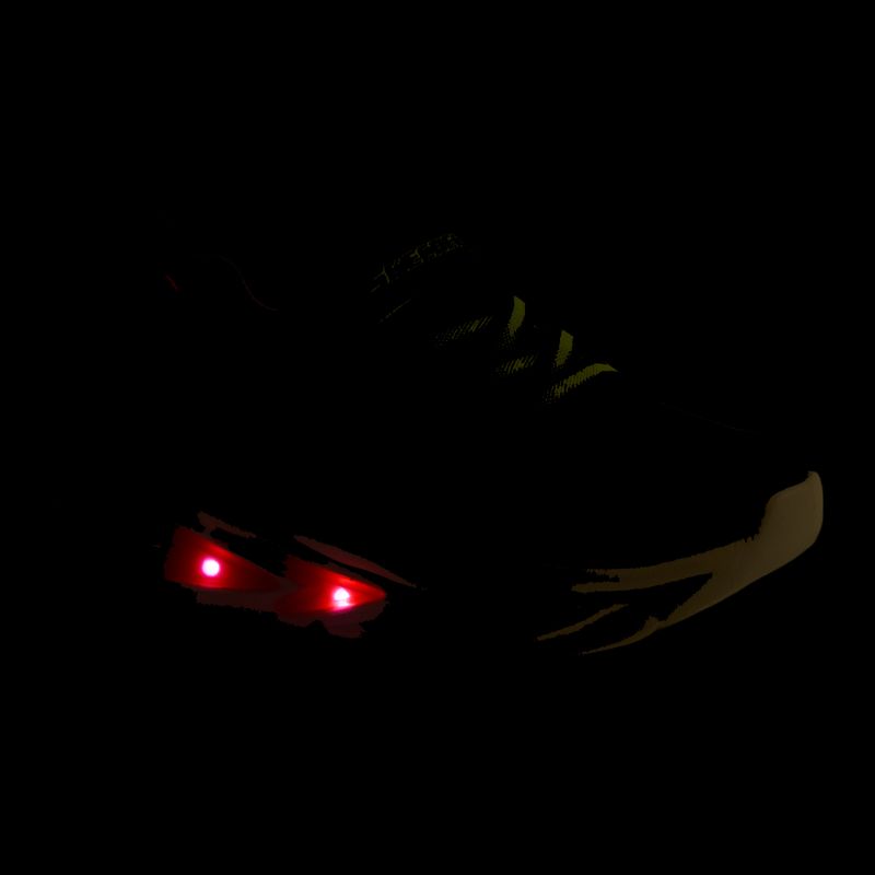 Detské topánky SKECHERS Flex-Glow Ultra black 8