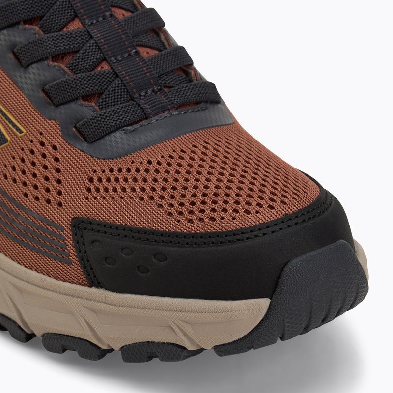 Pánske topánky SKECHERS Hillcrest 2.0 rust 7
