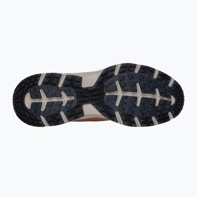 Pánske topánky SKECHERS Hillcrest 2.0 rust 11