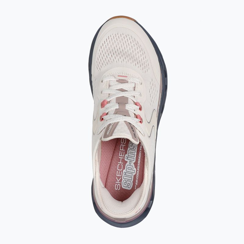 Dámska obuv SKECHERS Glide Step Altus beige 4