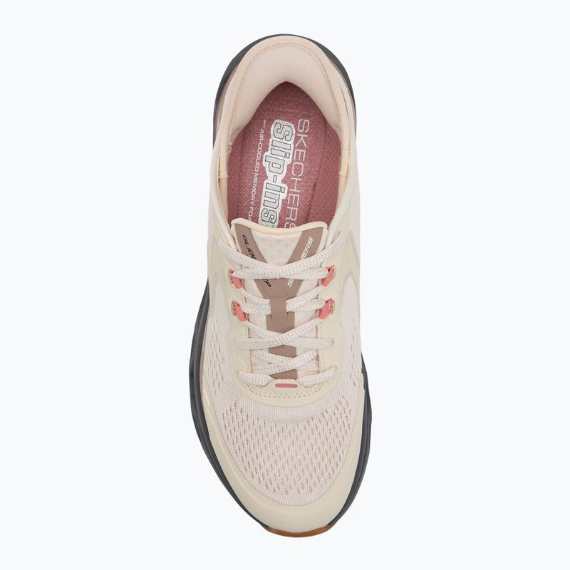 Dámska obuv SKECHERS Glide Step Altus beige 5