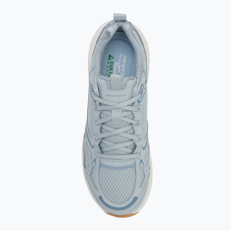 Dámska obuv SKECHERS Edgeride Power Flow blue 5