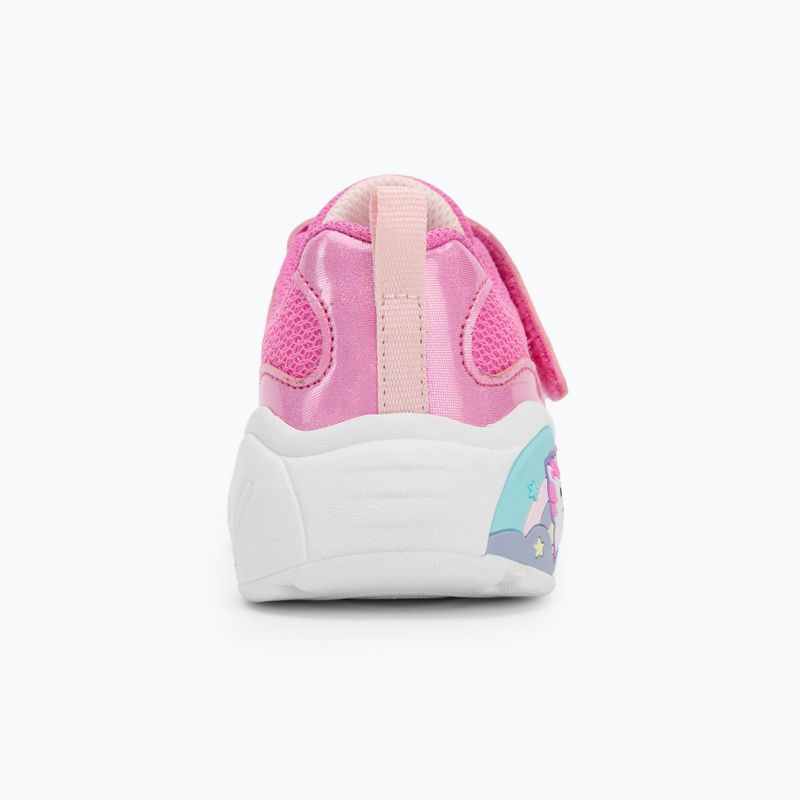 Detské topánky SKECHERS Play Scene Fun Squad pink/multi 6