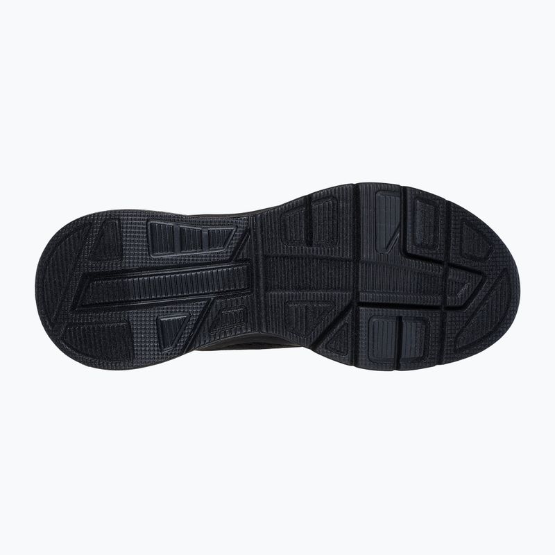 Dámske topánky  SKECHERS Bobs Arc Waves 2.0 Now On black 4
