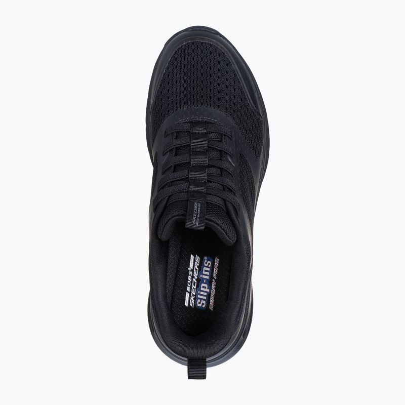 Dámske topánky  SKECHERS Bobs Arc Waves 2.0 Now On black 5