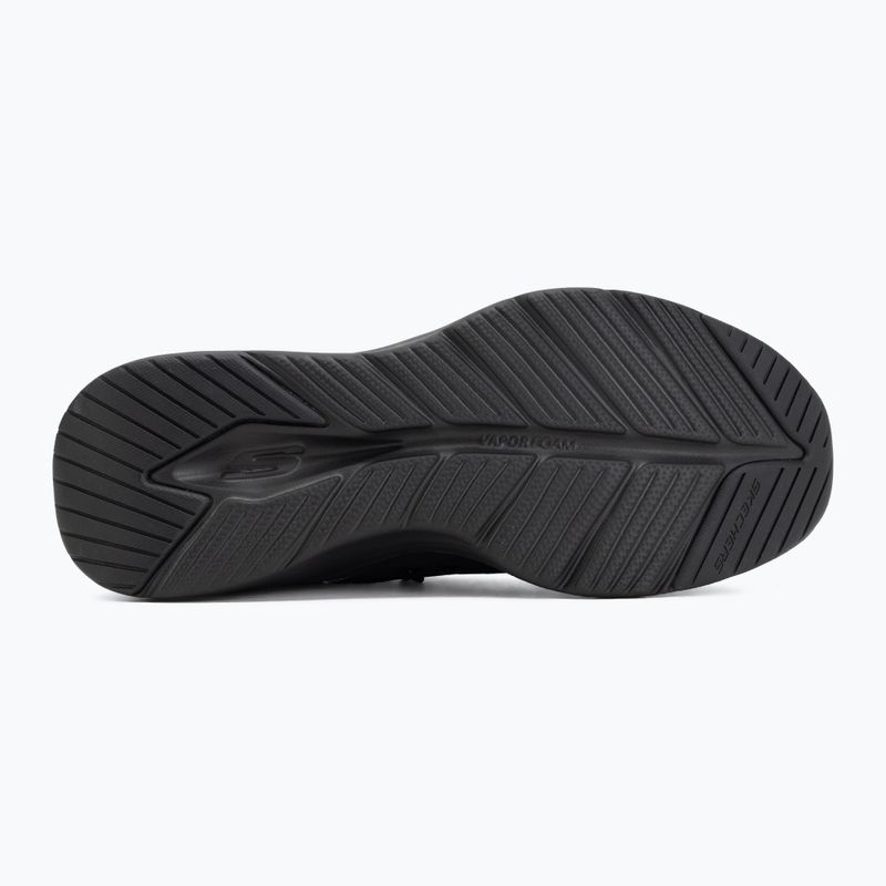 Pánske topánky SKECHERS Contour Foam Cozy Fit black 4