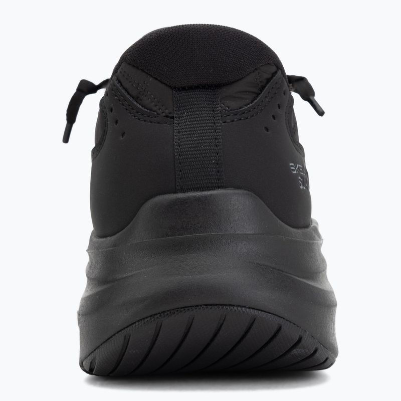 Pánske topánky SKECHERS Contour Foam Cozy Fit black 6