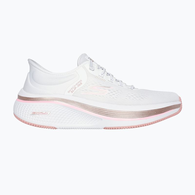 Dámske bežecké topánky SKECHERS Go Run Elevate 2.0 Banyan white 2