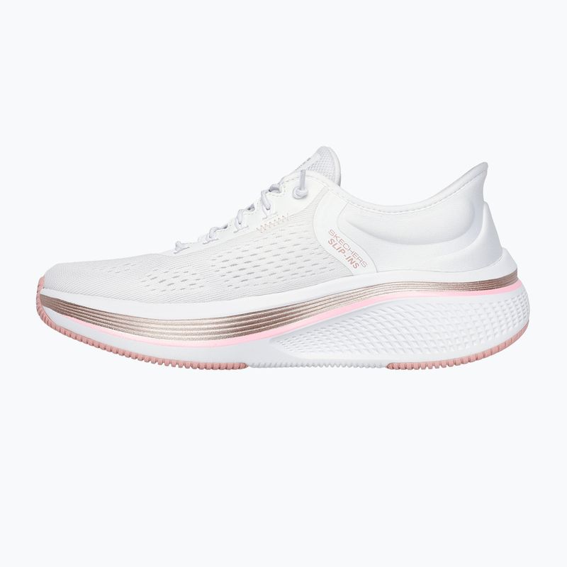 Dámske bežecké topánky SKECHERS Go Run Elevate 2.0 Banyan white 3