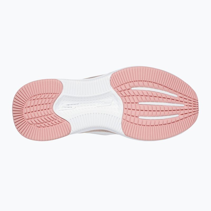 Dámske bežecké topánky SKECHERS Go Run Elevate 2.0 Banyan white 4