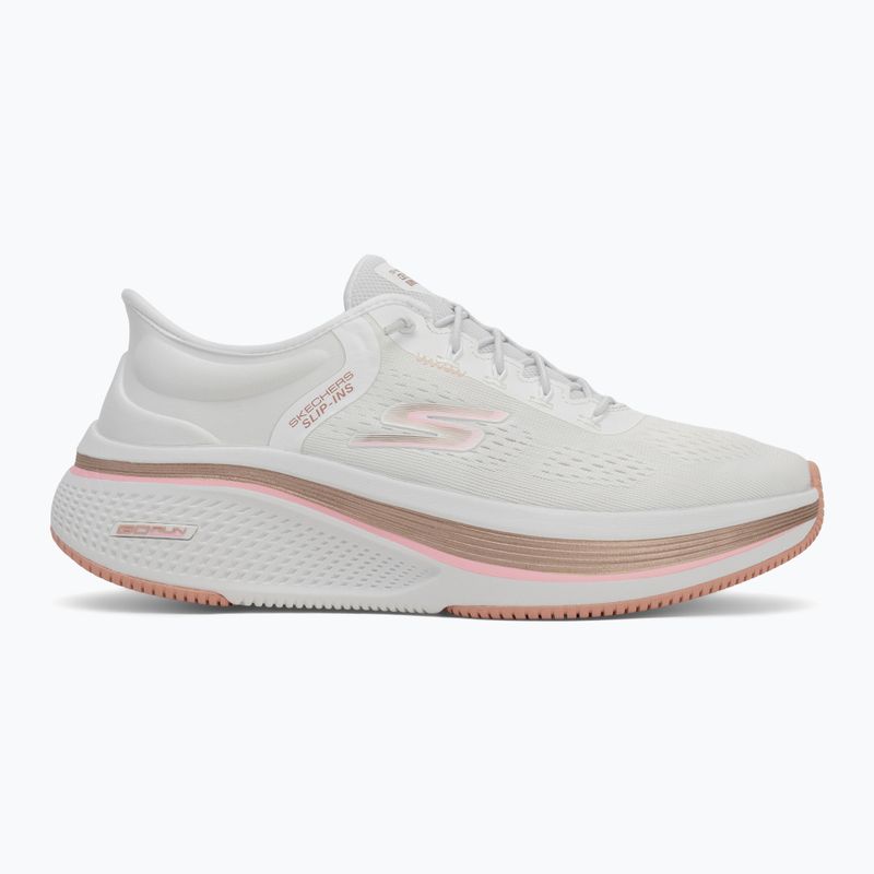 Dámske bežecké topánky SKECHERS Go Run Elevate 2.0 Banyan white 2
