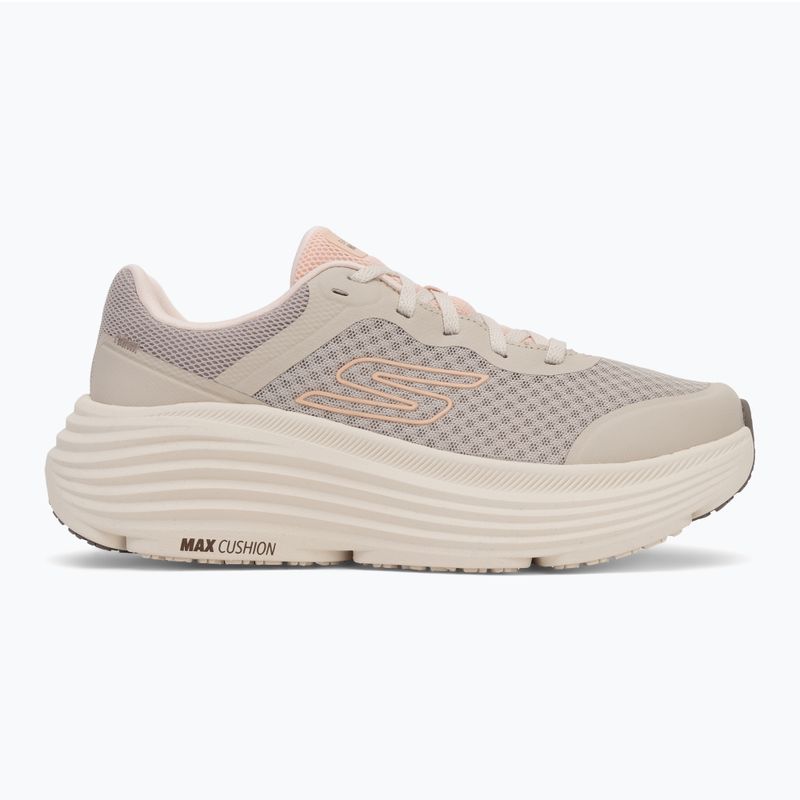 Dámske topánky SKECHERS Max Cushioning Endeavour Canova beige 2