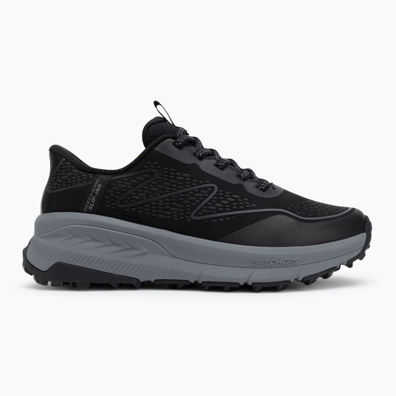 Pánska obuv SKECHERS Switch Back Mist black 2