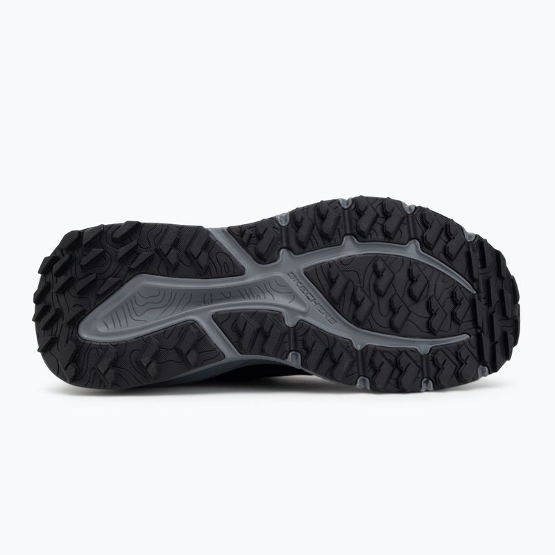 Pánska obuv SKECHERS Switch Back Mist black 4