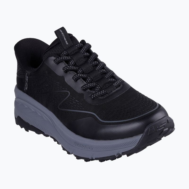 Pánska obuv SKECHERS Switch Back Mist black 8