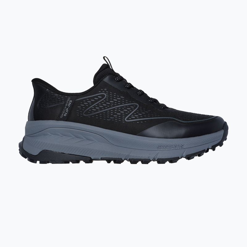 Pánska obuv SKECHERS Switch Back Mist black 9