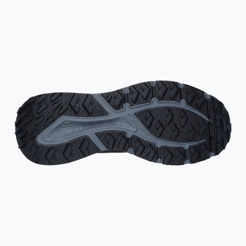 Pánska obuv SKECHERS Switch Back Mist black 11
