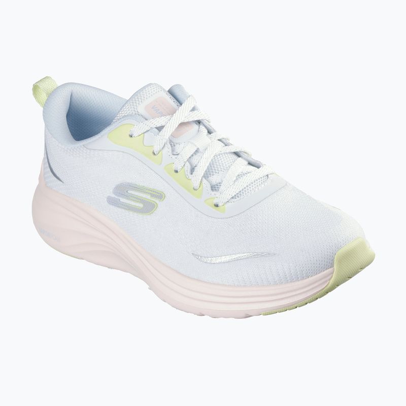 Dámska obuv SKECHERS Vapor Foam Smooth Ride white/multi 8