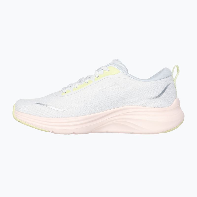 Dámska obuv SKECHERS Vapor Foam Smooth Ride white/multi 10