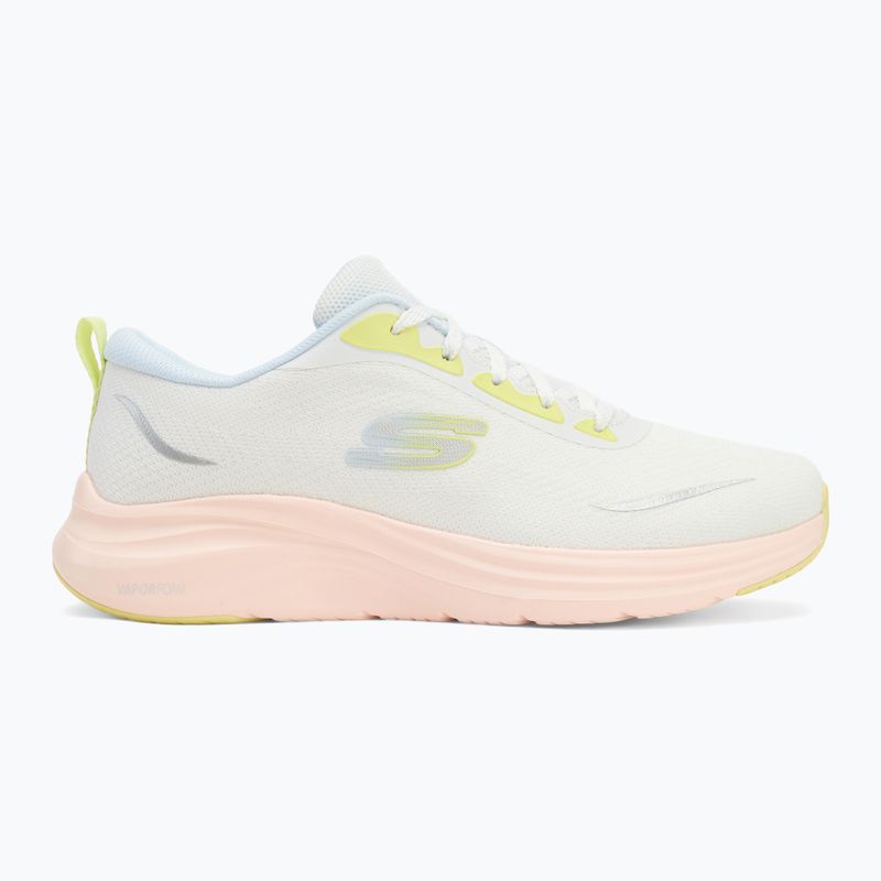 Dámska obuv SKECHERS Vapor Foam Smooth Ride white/multi 2