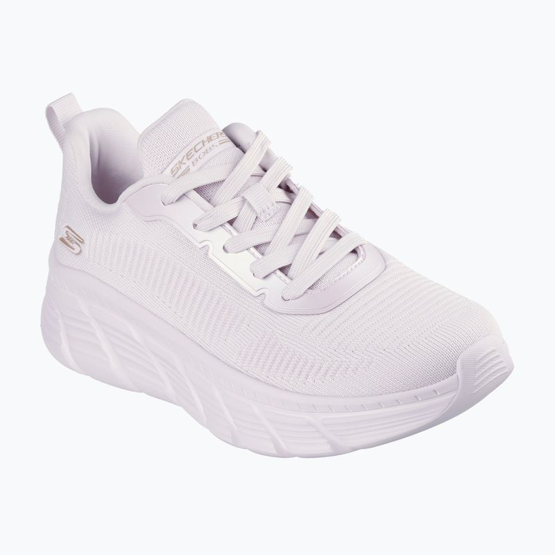 Dámske topánky SKECHERS Bobs B Flex Hi Flying Hi purple