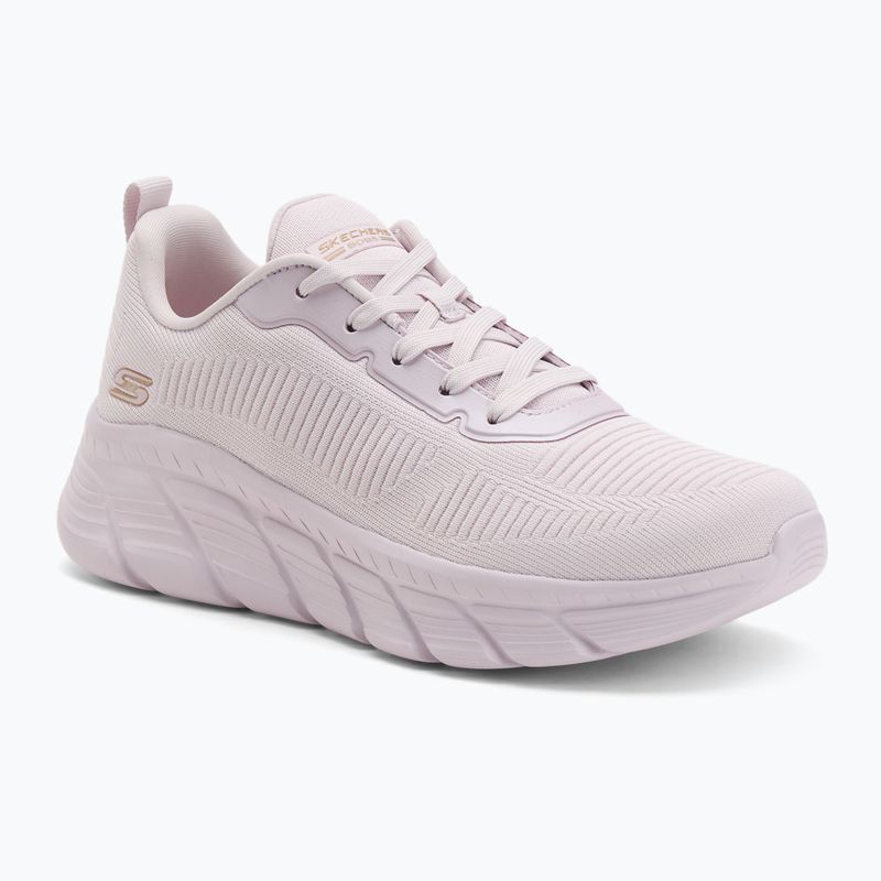 Dámske topánky SKECHERS Bobs B Flex Hi Flying Hi purple