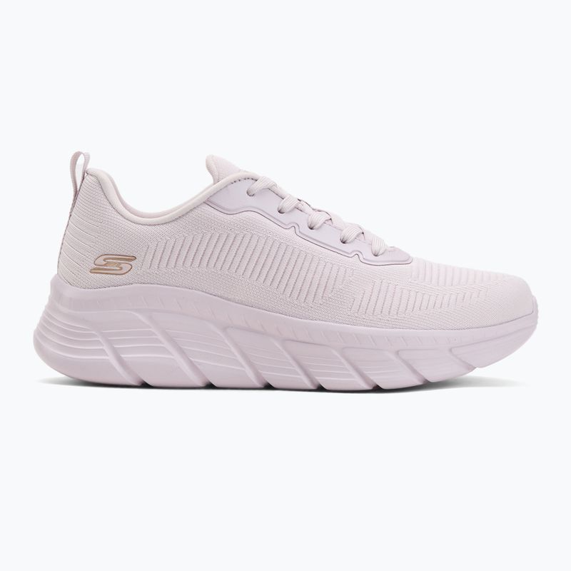 Dámske topánky SKECHERS Bobs B Flex Hi Flying Hi purple 2