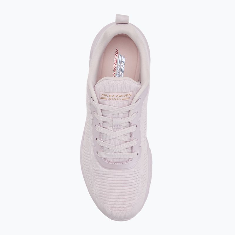 Dámske topánky SKECHERS Bobs B Flex Hi Flying Hi purple 5