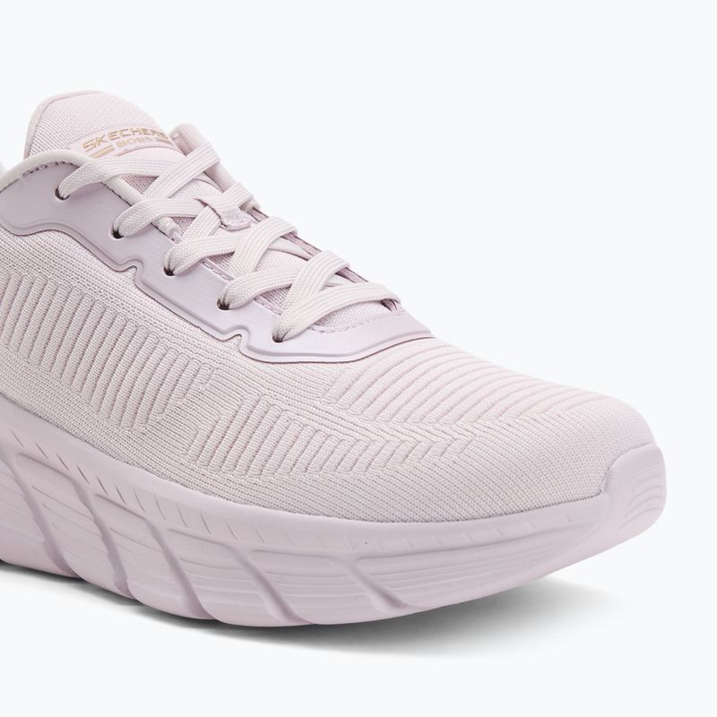 Dámske topánky SKECHERS Bobs B Flex Hi Flying Hi purple 7